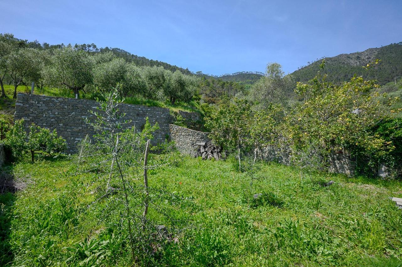 Casa Limoni Villa Monterosso al Mare Buitenkant foto